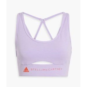 adidas x Stella McCartney True Strength Sports Bra • Size S